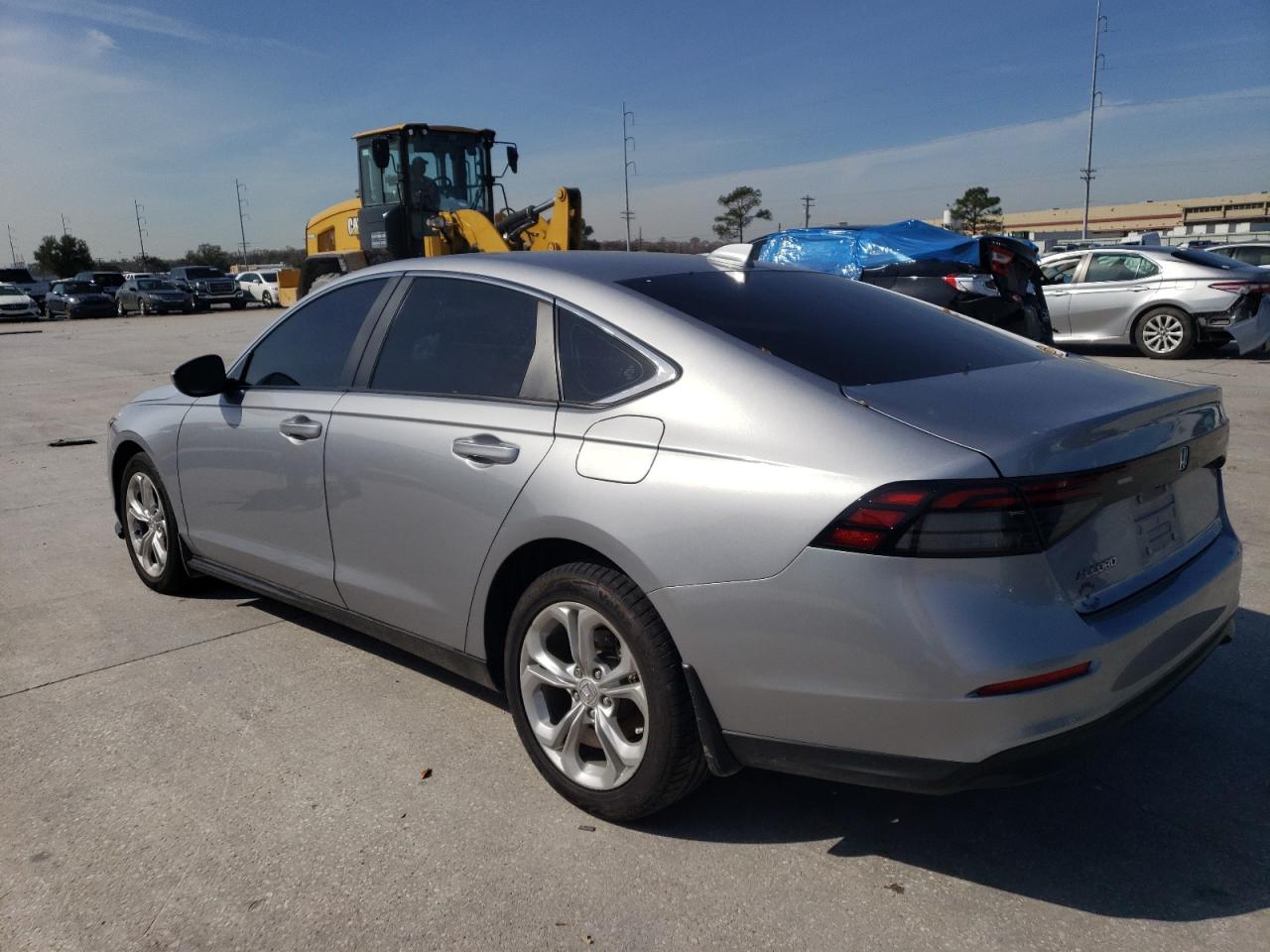 Honda Accord LX 1.5 седан 2023