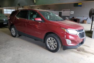 Chevrolet Equinox III 2.0 2020