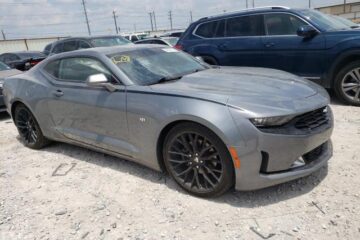 Chevrolet Camaro VI 2.0 2019