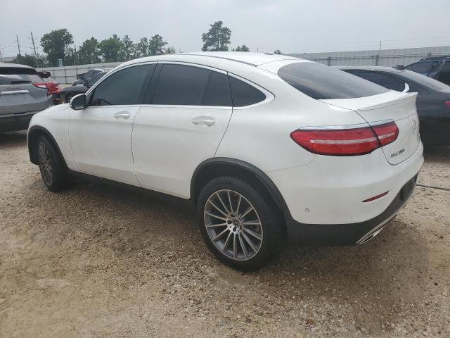 Mercedes-Benz GLC Coupe I 2.0 2019