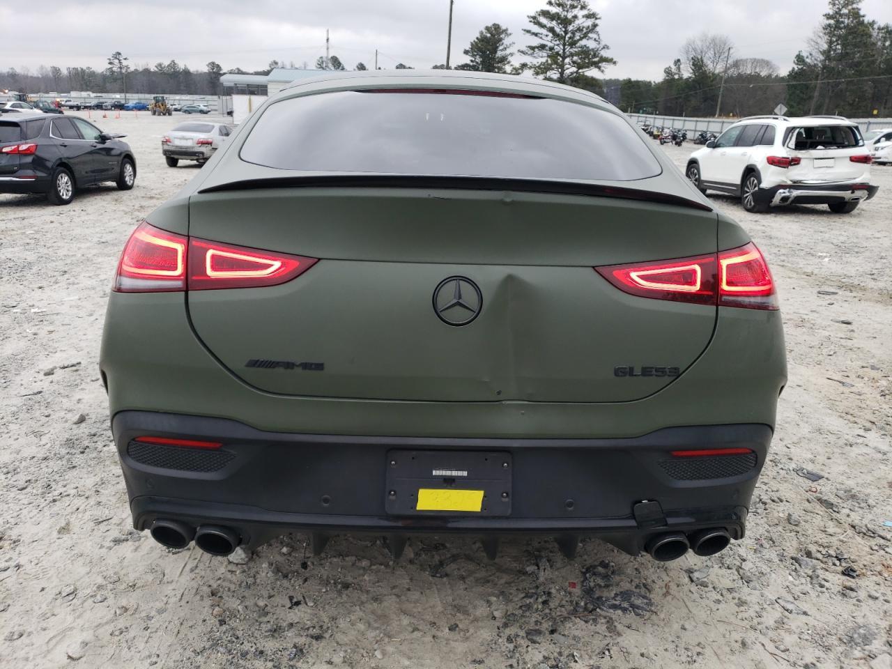Mercedes-Benz GLE II Coupe 3.0 2021