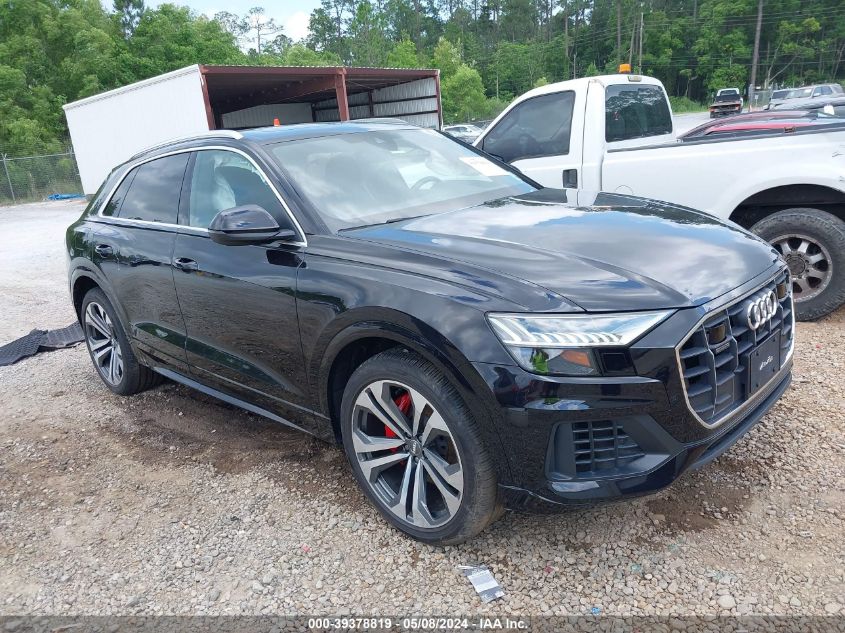 Audi Q8 I 3.0 2019