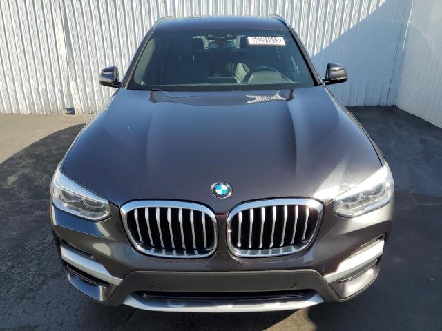 BMW X3 III (G01) 3.0 2021