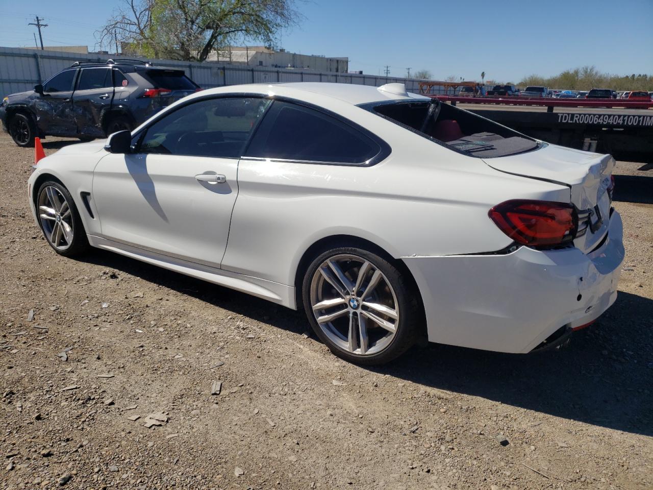 BMW 4 серии F32/F33/F36 2.0 2020