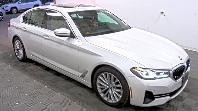 BMW 5 серии VII (G30/G31) Рестайлинг 2.0 2022