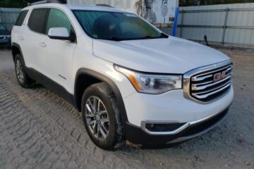 GMC Acadia SLT-1 II 2.5 2019