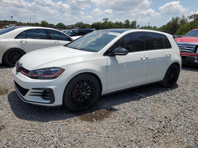 Volkswagen Golf GTI VII Рестайлинг 2.0 2021