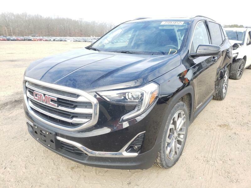 GMC Terrain SLT II 2.0 2019
