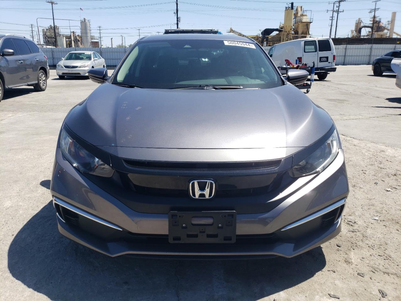 Honda Civic LX 2.0 седан 2020