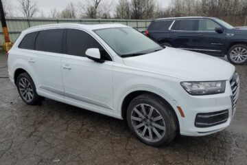 Audi Q7 II (4M) 2.0 2019