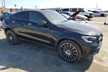 Mercedes-Benz GLC Coupe I 2.0 2021