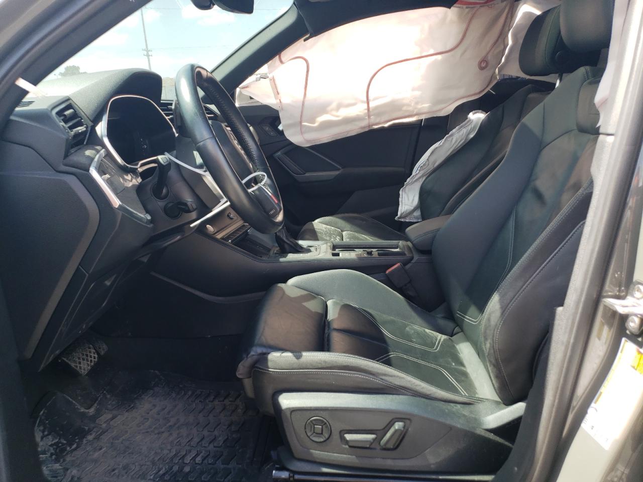 Audi Q3 II (F3) 2.0 2019