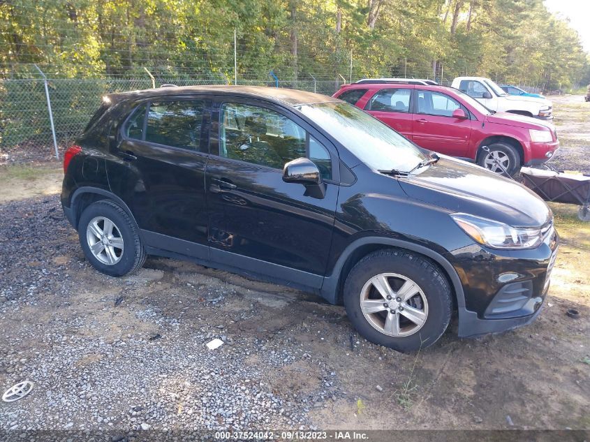 Chevrolet Trax I Рестайлинг 1.4 2019