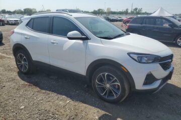 Buick Encore I Рестайлинг 1.2 2021