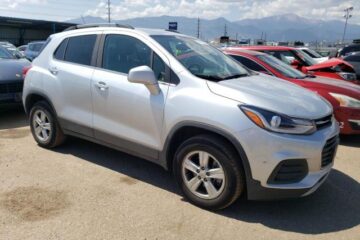 Chevrolet Trax I Рестайлинг 1.4 2019