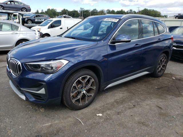 BMW X1 II (F48) Рестайлинг 2.0 2021