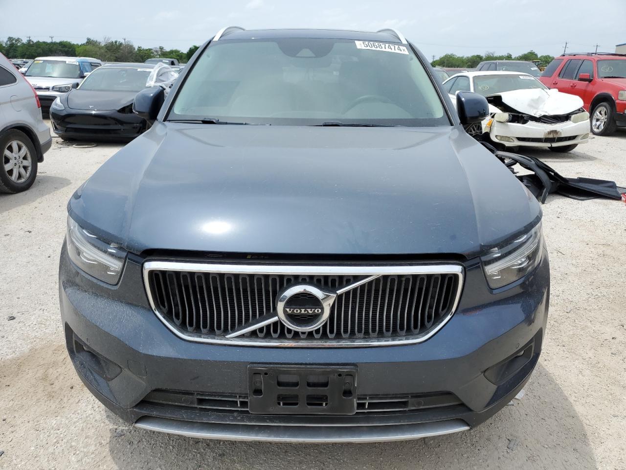 Volvo XC40 I 2.0 2021