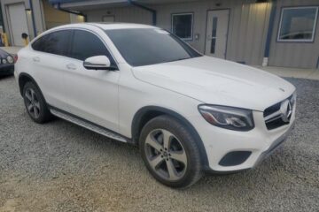 Mercedes-Benz GLC Coupe I 2.0 2020