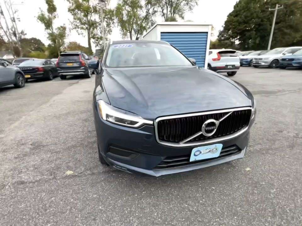 Volvo XC60 II 2.0 2021