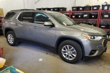 Chevrolet Traverse II 3.6 2019