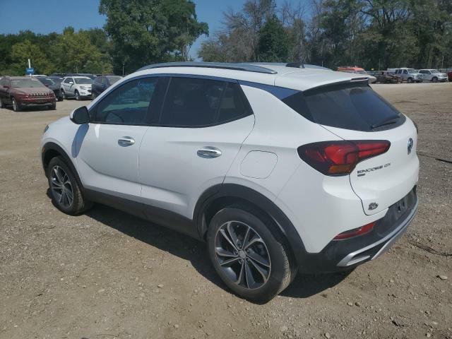 Buick Encore I Рестайлинг 1.2 2021