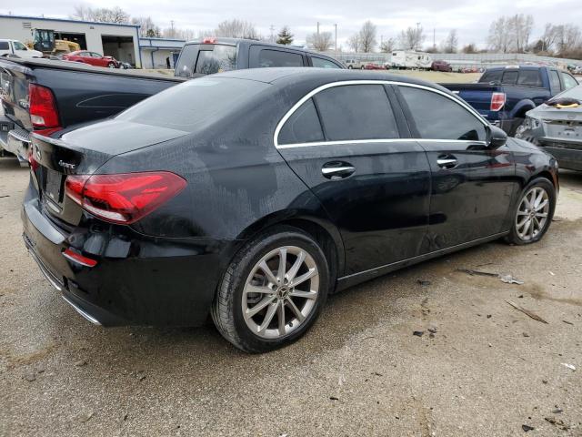 Mercedes-Benz A-Класс IV 2.0 2020