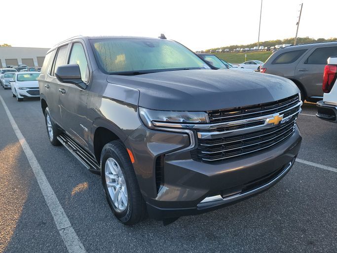 Chevrolet Tahoe 5.3 2021