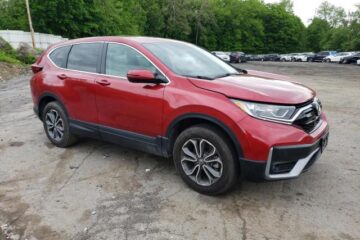 Honda CR-V EX 1.5 внедорожник 2022