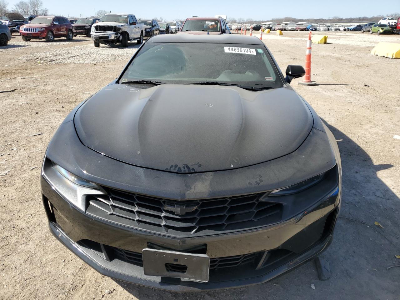Chevrolet Camaro VI 3.6 2019