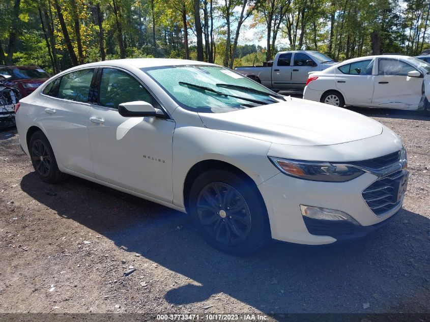 Chevrolet Malibu IX Рестайлинг 1.5 2020