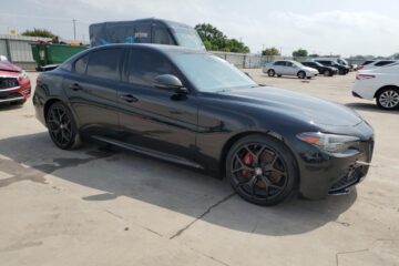 Alfa Romeo Giulia TI 2.0 2020