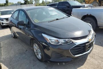 Chevrolet Cruze II 1.4 2019