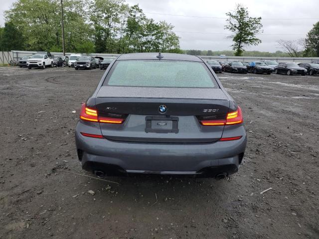BMW 3 серии G20 2.0 2022