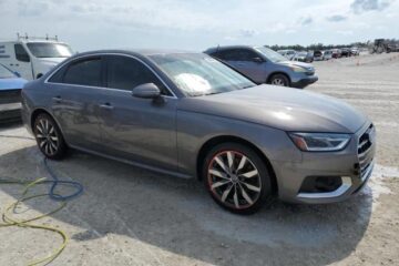 Audi A4 V (B9) 2.0 2020