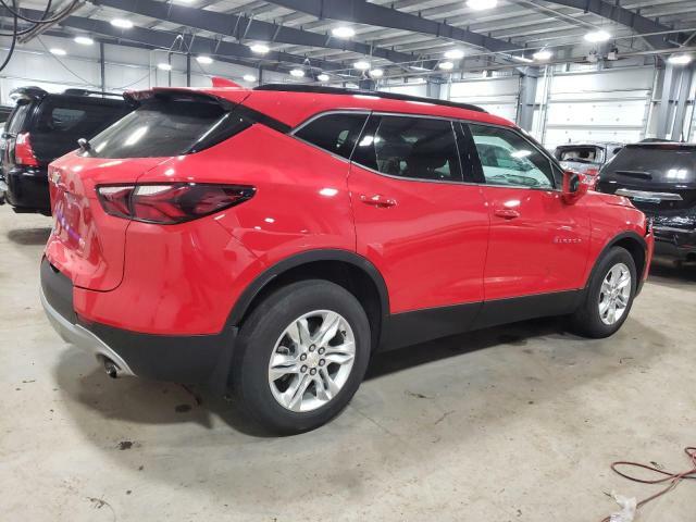 Chevrolet Blazer III 2.5 2019
