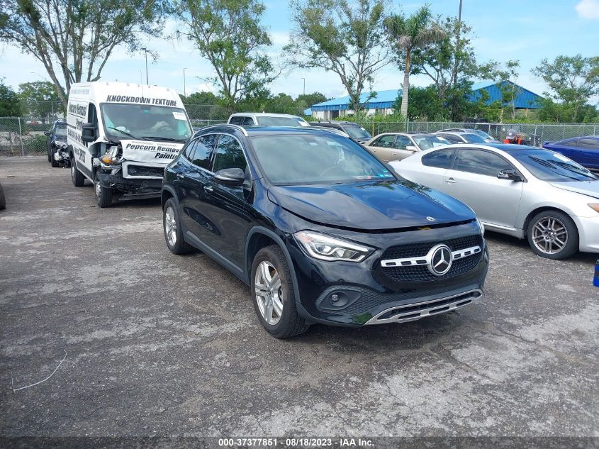 Mercedes-Benz GLA II 2.0 2021