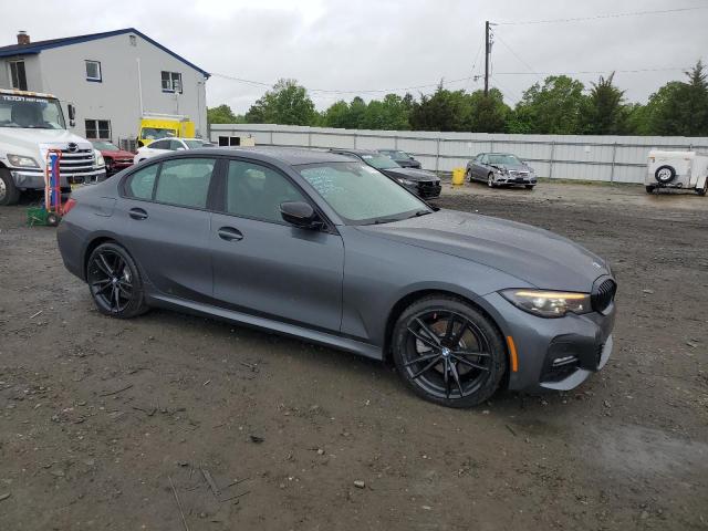 BMW 3 серии G20 2.0 2022
