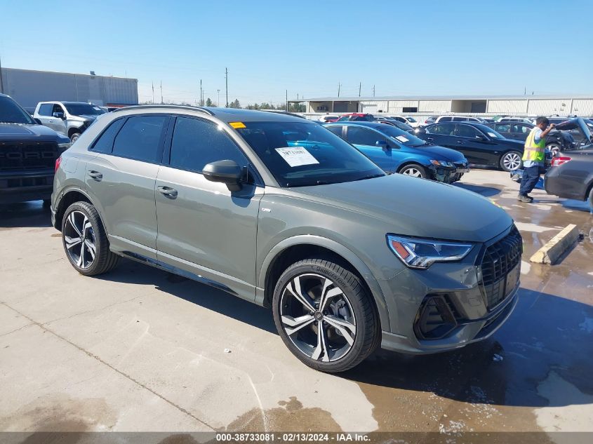 Audi Q3 II (F3) 2.0 2023