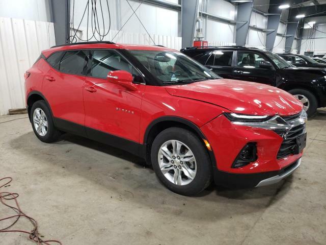 Chevrolet Blazer III 2.5 2019