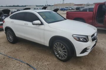 Mercedes-Benz GLC Coupe I 2.0 2019
