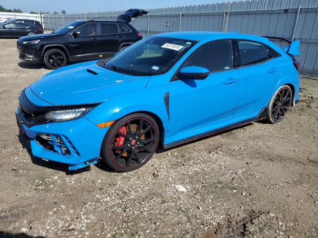 Honda Civic Type-R 2.0 хэтчбек 2021