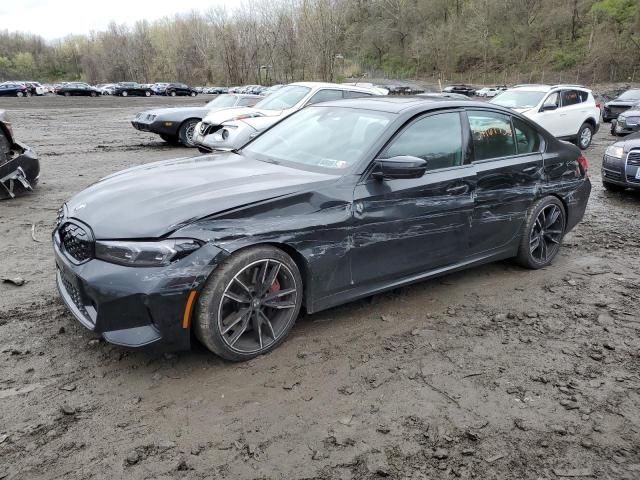 BMW 3 серии G20 Рестайлинг 3.0 2022