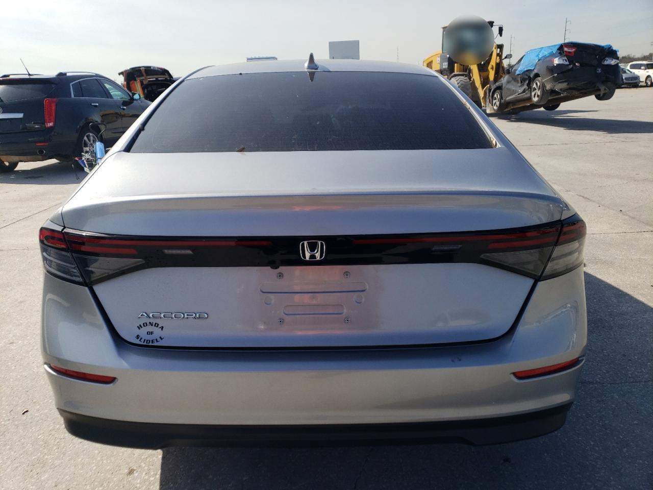 Honda Accord LX 1.5 седан 2023