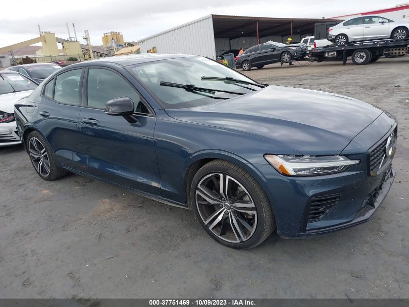 Volvo S60 III 2.0 2021