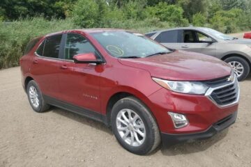 Chevrolet Equinox III 1.5 2021