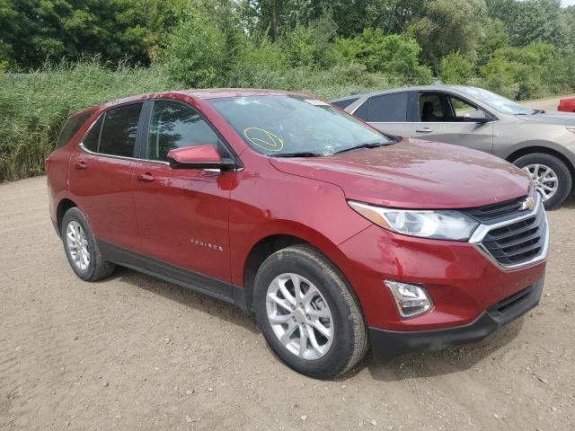 Chevrolet Equinox III 1.5 2021