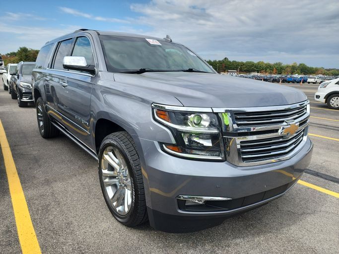 Chevrolet Suburban XII 5.3 2020