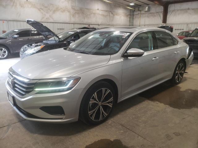 Volkswagen Passat (North America) II 2.0 2021