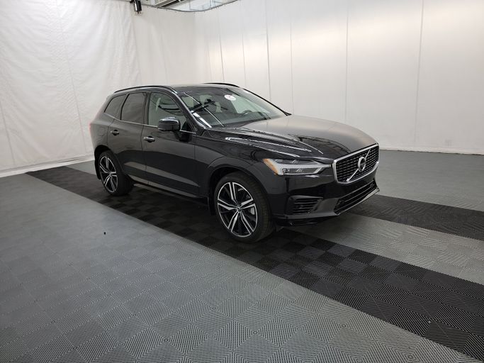 Volvo XC60 II 2.0 2020