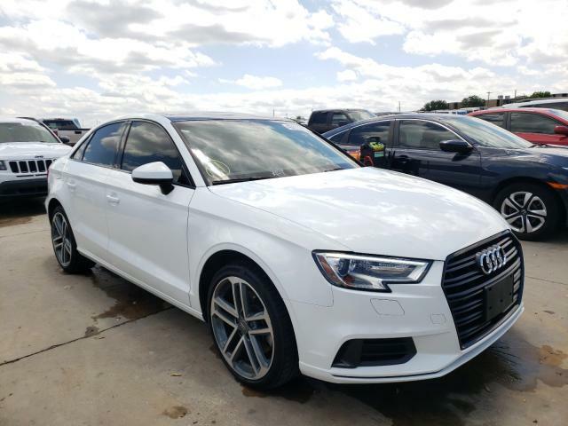 Audi A3 III (8V) Рестайлинг 2.0 2020